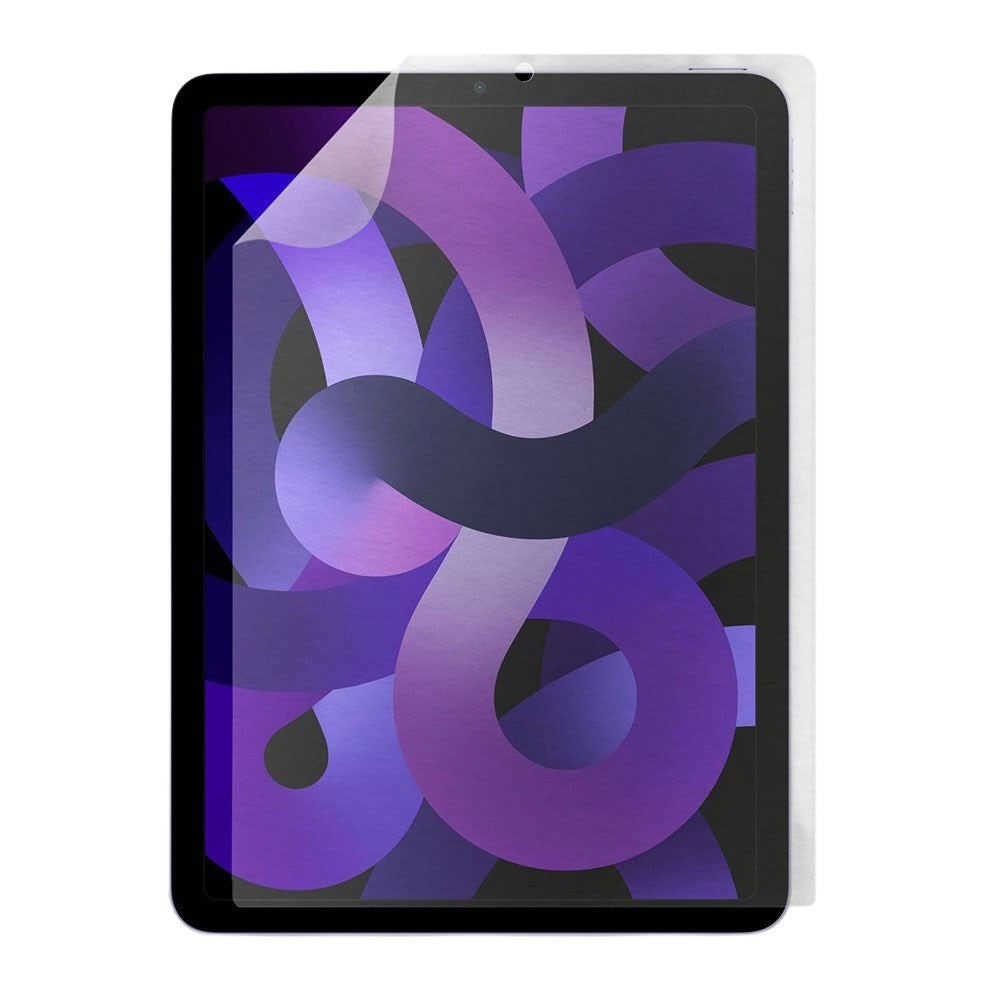 doodroo iPad Air (2022 / 2020) / Pro 11" (2022 / 2021 / 2020 / 2018) Paper Feel Screen Protector - 2 stk. - Gjennomsiktig