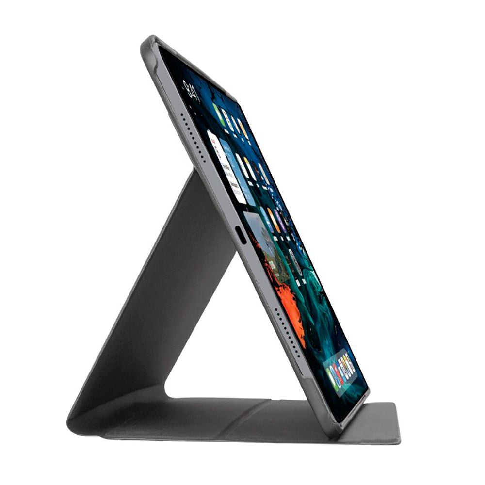 SBS iPad Pro 13" (2024) Book Pro-deksel - svart
