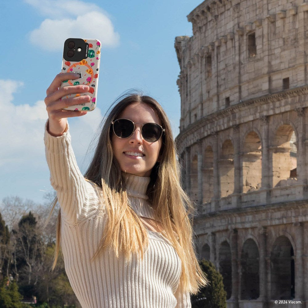 Case&Me - Emily in Paris - iPhone 16-deksel - Life in Paris