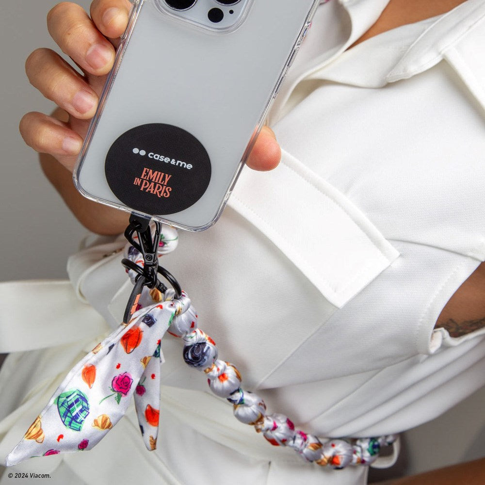 Case&Me - Emily in Paris - Mobilkjede - Life in Paris