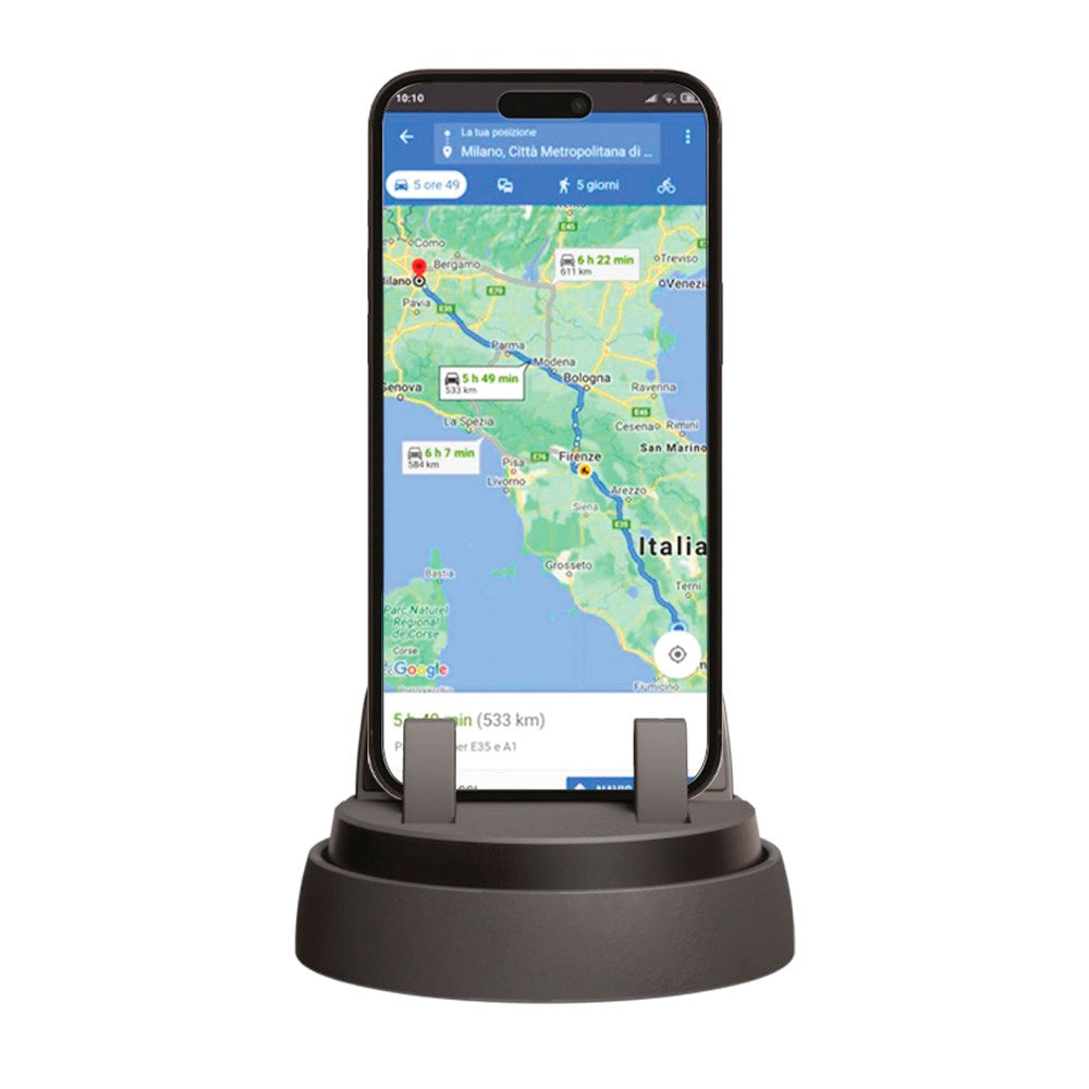 Universal Mobilholder til Bil - SBS - Sort