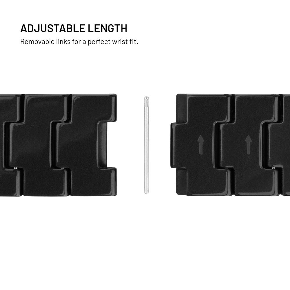 Fixed Universal Harpiks Urrem (20mm) - Quick Release - Sort