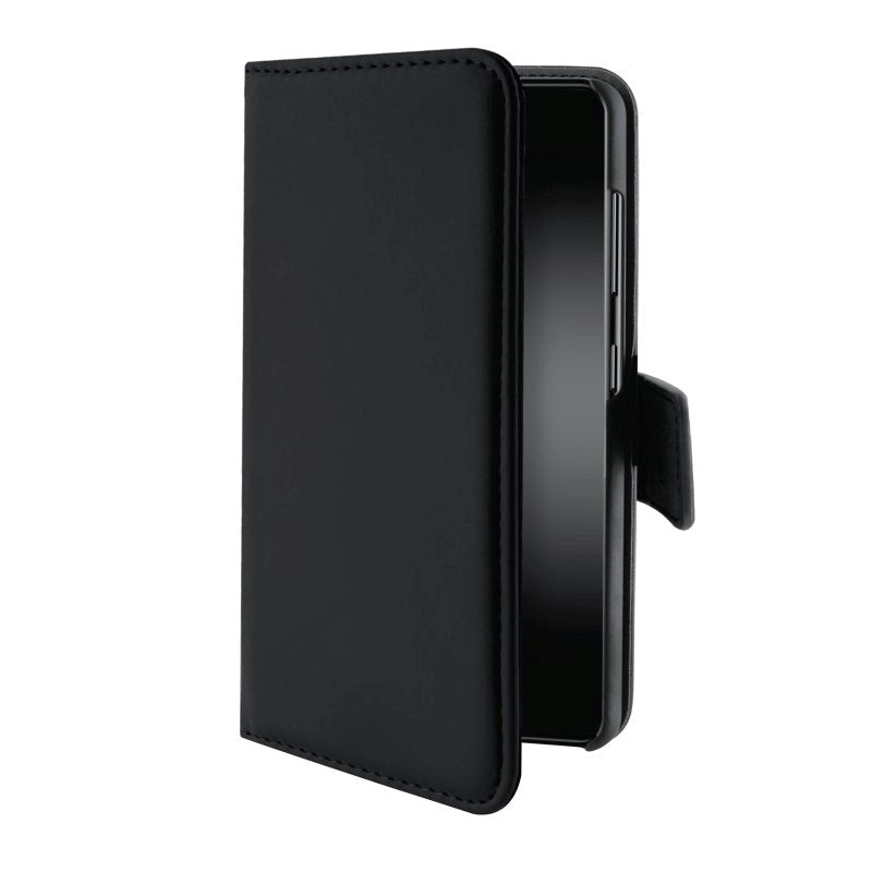 Huawei P40 deksel Puro Lommebok Avtagbar 2-i-1 Svart