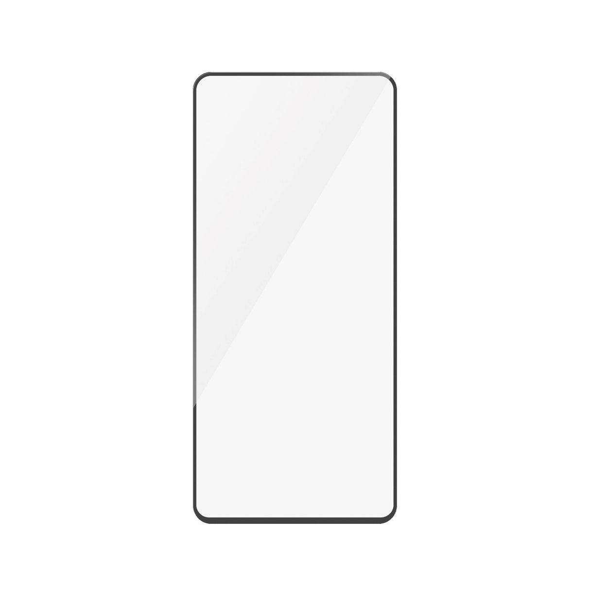 Xiaomi 13T / 13T Pro PanzerGlass Ultra Wide Fit skjermbeskytter - platinastyrke - svart kant
