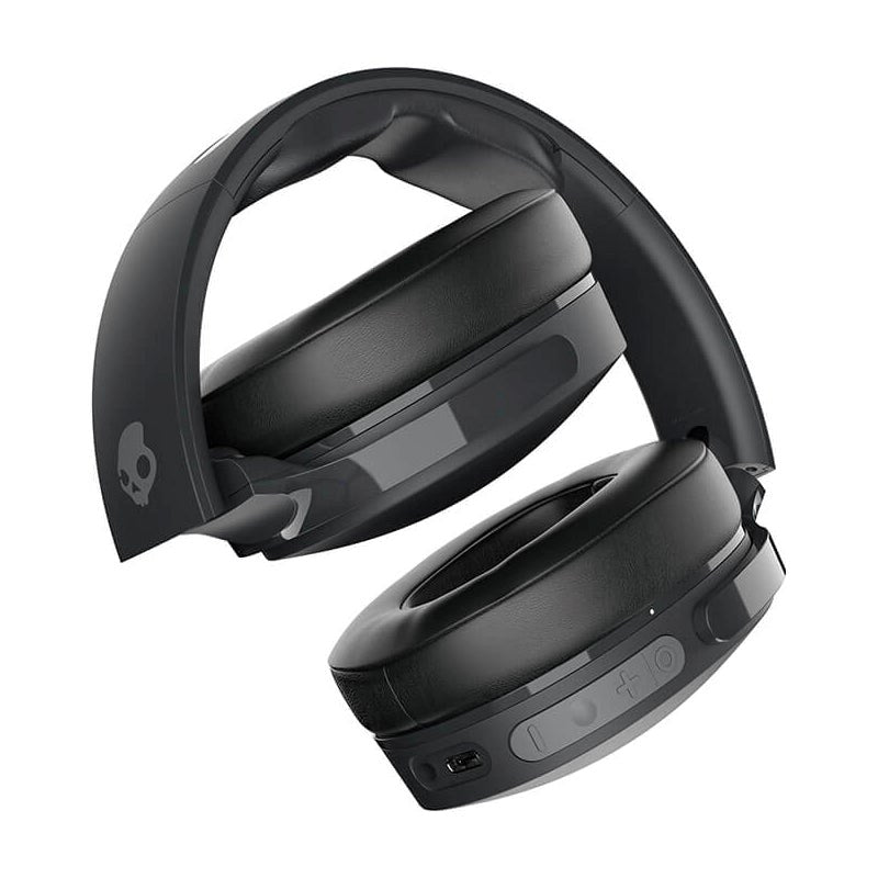 Skullcandy Hesh EVO Over-Ear Bluetooth-hodetelefoner - Svart