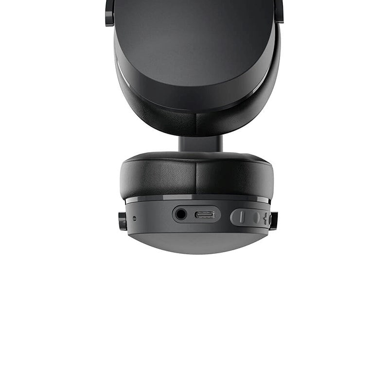 Skullcandy Hesh EVO Over-Ear Bluetooth-hodetelefoner - Svart