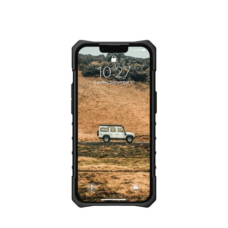 iPhone 13 Pro UAG PATHFINDER Series Bakdeksel - Oliven - Grønn