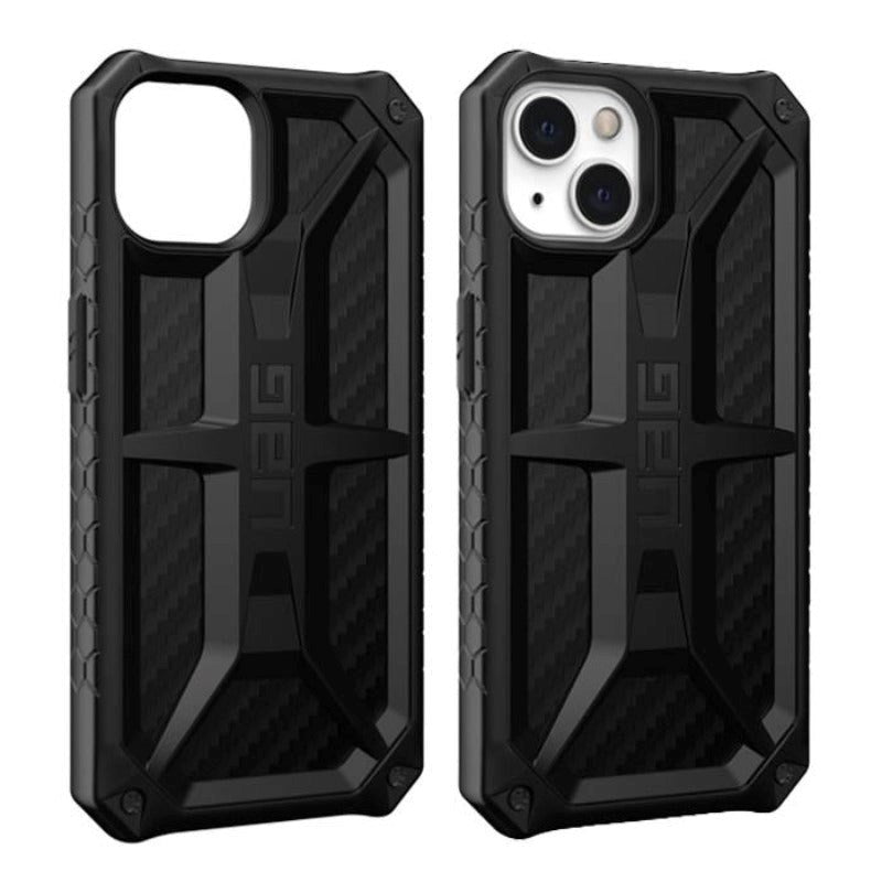 iPhone 13 UAG MONARCH Series Bakdeksel - Svart