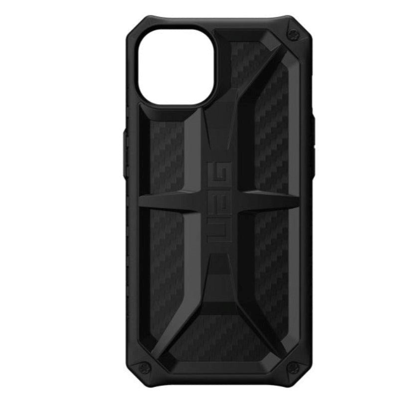 iPhone 13 UAG MONARCH Series Bakdeksel - Svart