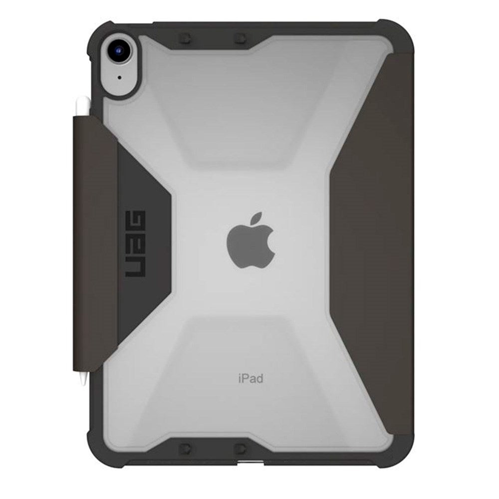 iPad 11" (2025) / iPad 10,9" (2024/2022) UAG Plyo-deksel - gjennomsiktig / svart