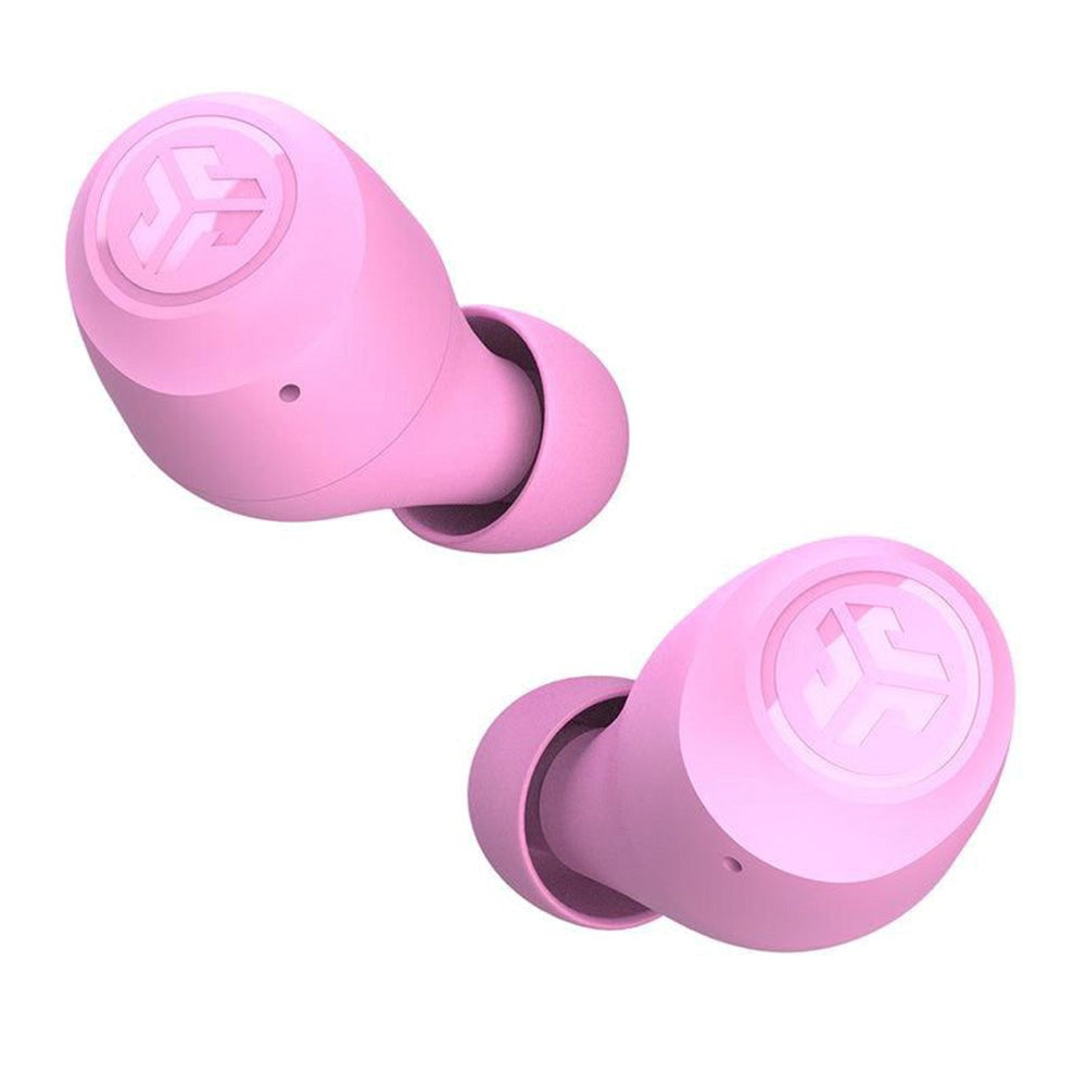 JLab Go Air Pop True trådløse ørepropper Bluetooth - Rosa