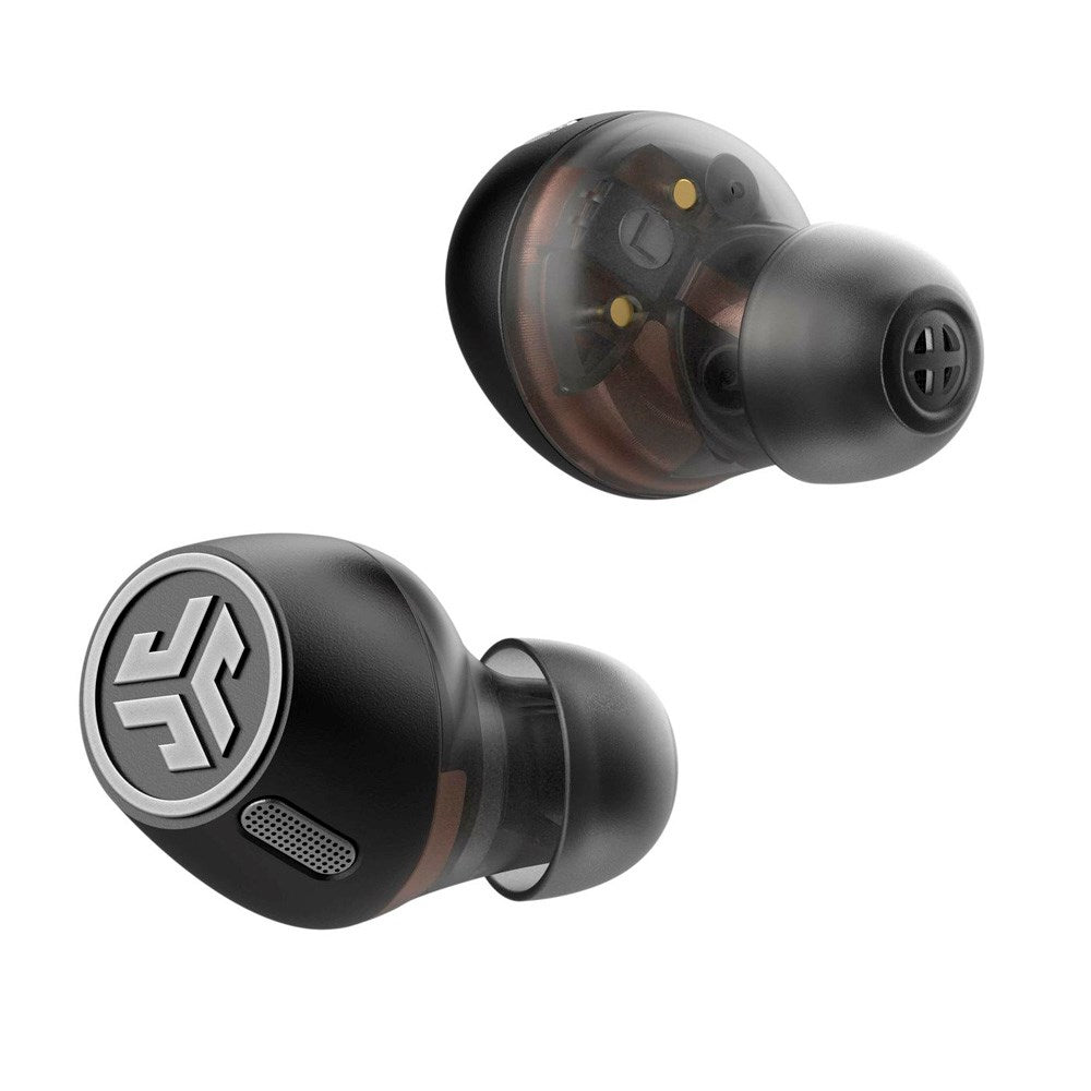 In-Ear trådløse hodetelefoner - JLab Epic Lab Smart Active Noise Cancelling - Svart