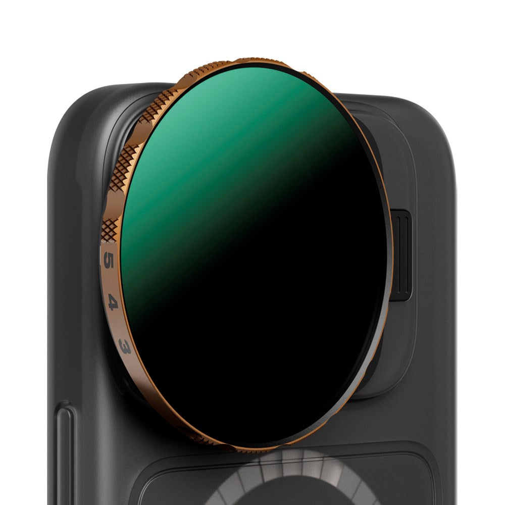 PolarPro LiteChaser 16 VND 2-5 Stop Filter