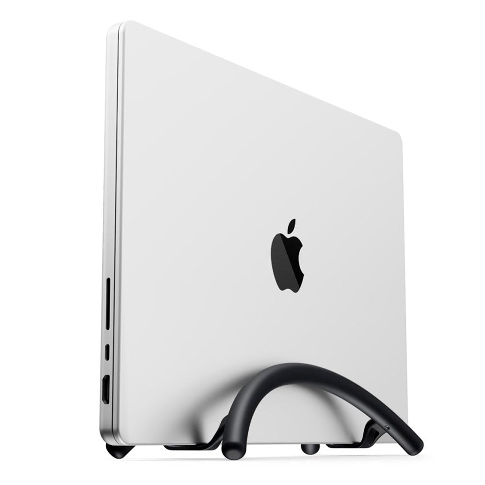Twelve South BookArc Flex MacBook / Laptop vertikalt stativ - svart