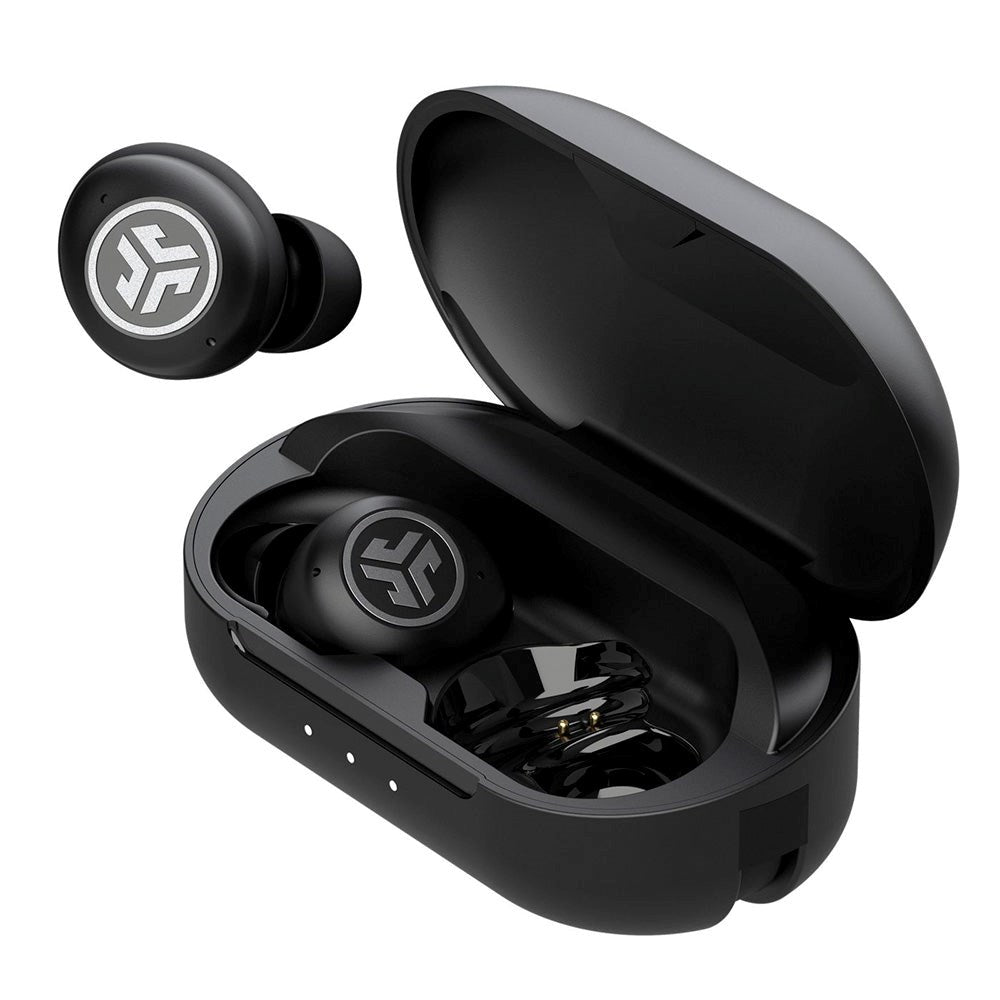 JLab JBuds Air Pro True Wireless In-Ear-hodetelefoner - Svart