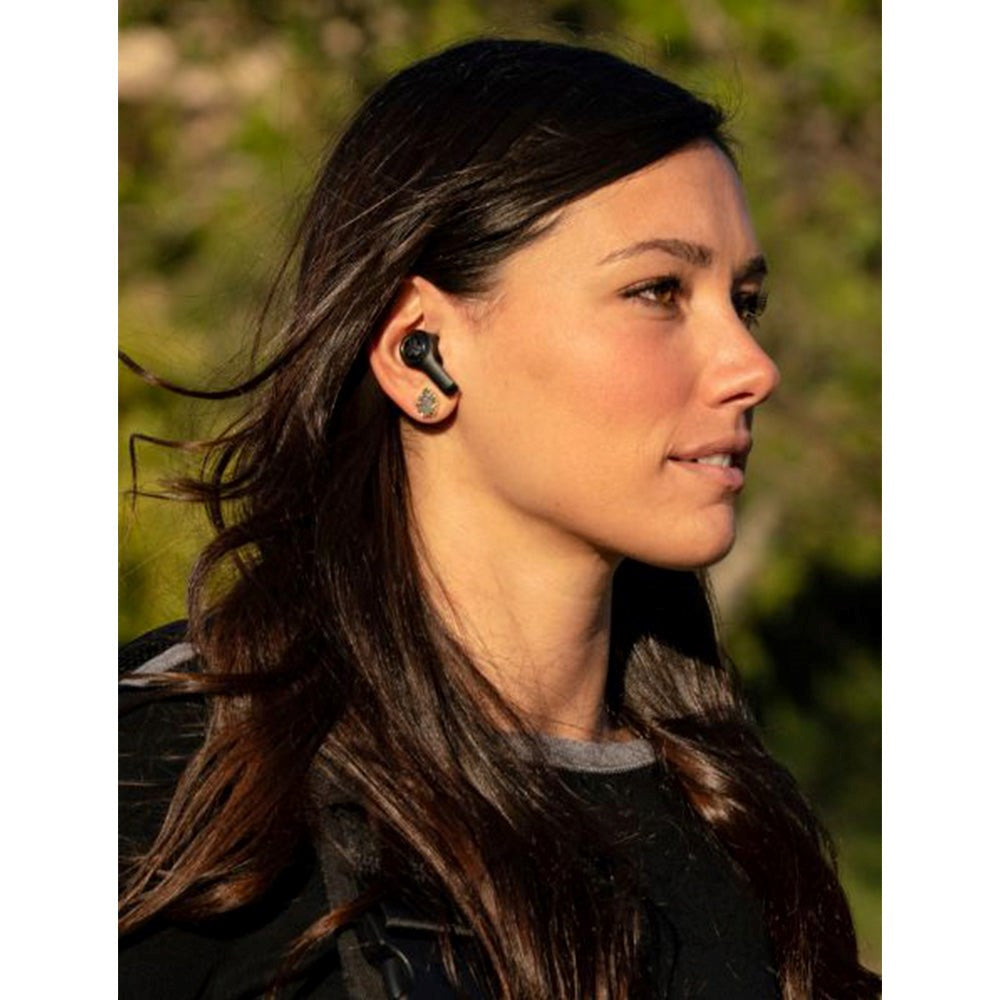 JLab JBuds Air Executive True Wireless In-Ear-hodetelefoner - Svart