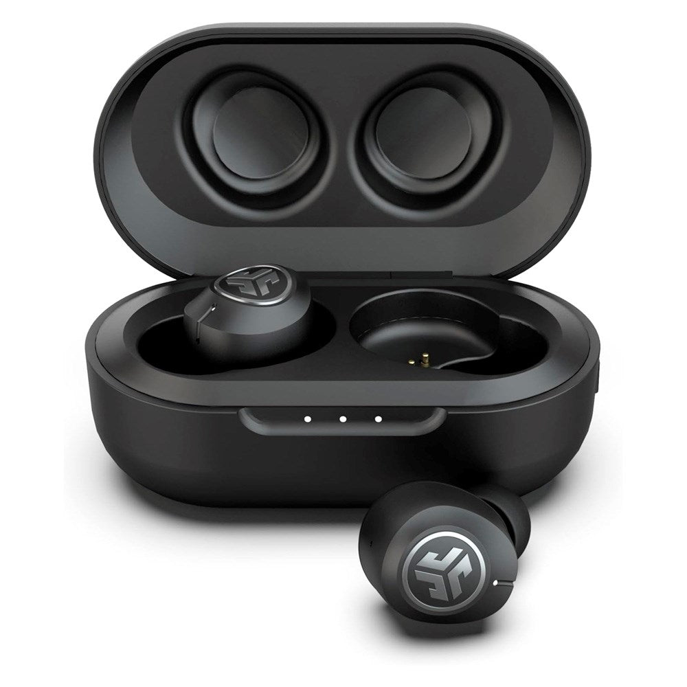 JLab - JBuds Air ANC True Wireless In-Ear Høretelefoner - Sort