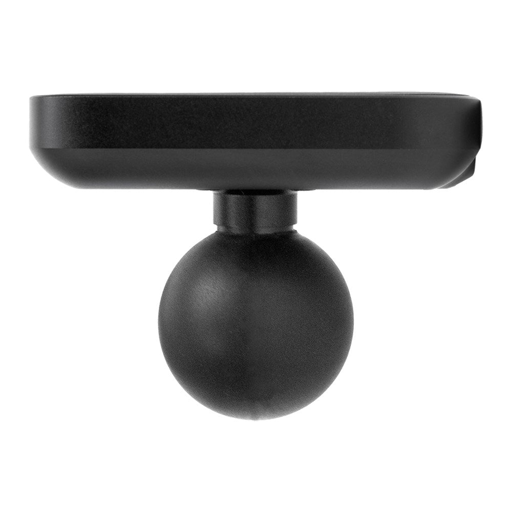 Peak Design Biltelefonholder 1" kuleledd - MagSafe-kompatibel - Svart