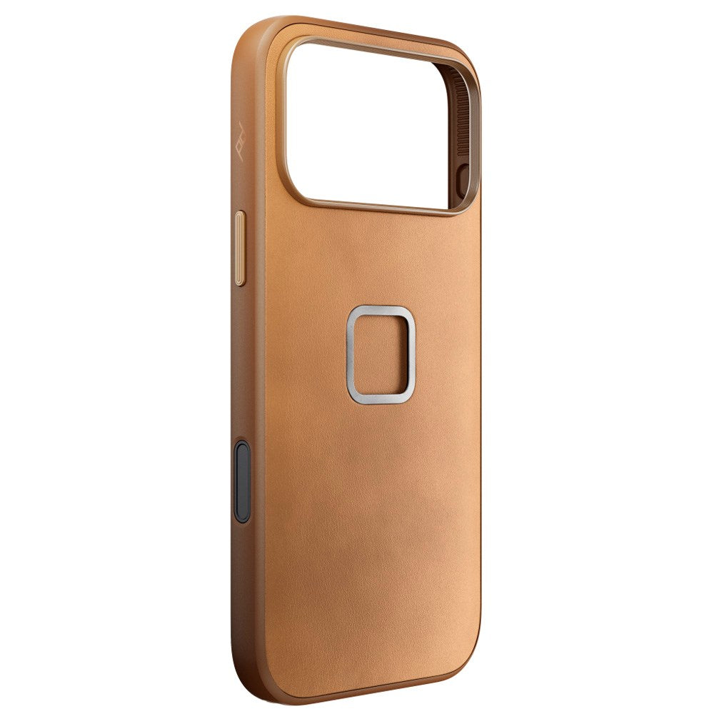 Peak Design - iPhone 17 Pro Max Everyday Fabric Cover - MagSafe Kompatibel - Tan