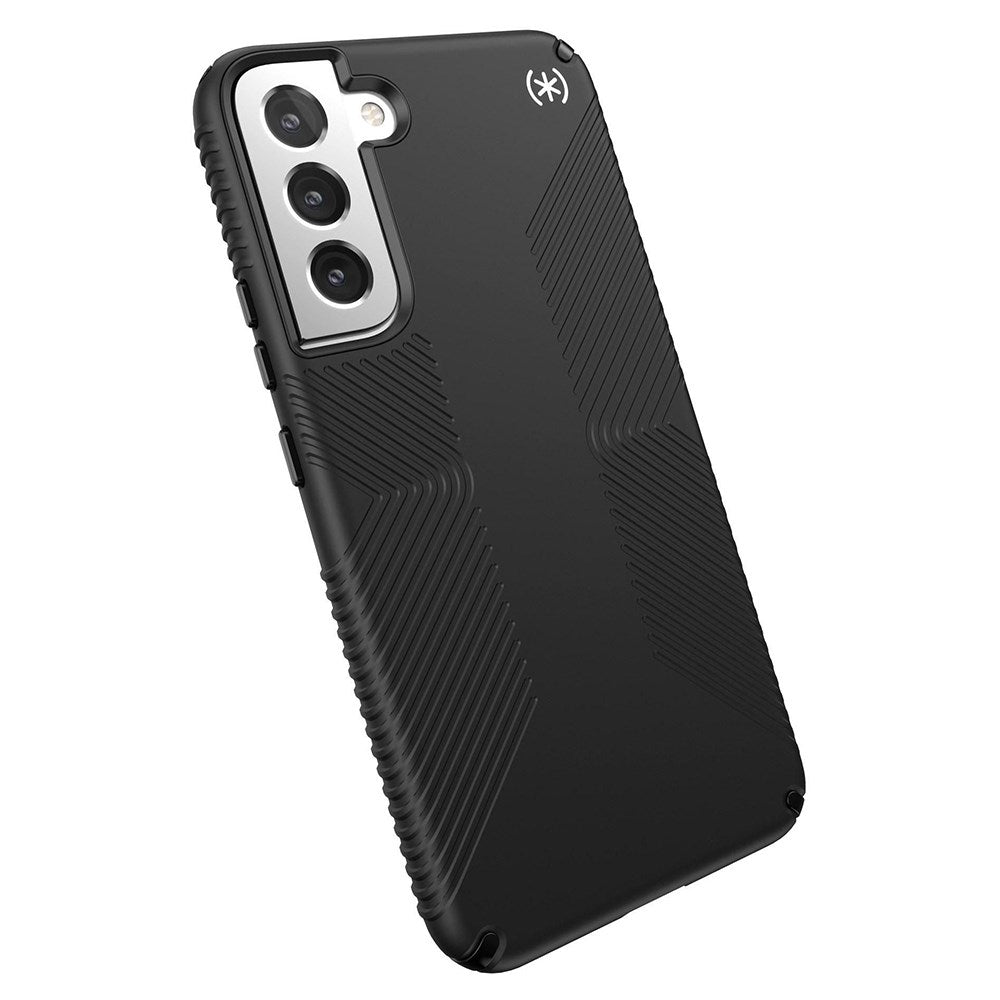 Samsung Galaxy S22+ (Plus) Speck Presidio2 Grip Deksel - Antibakteriell - Svart