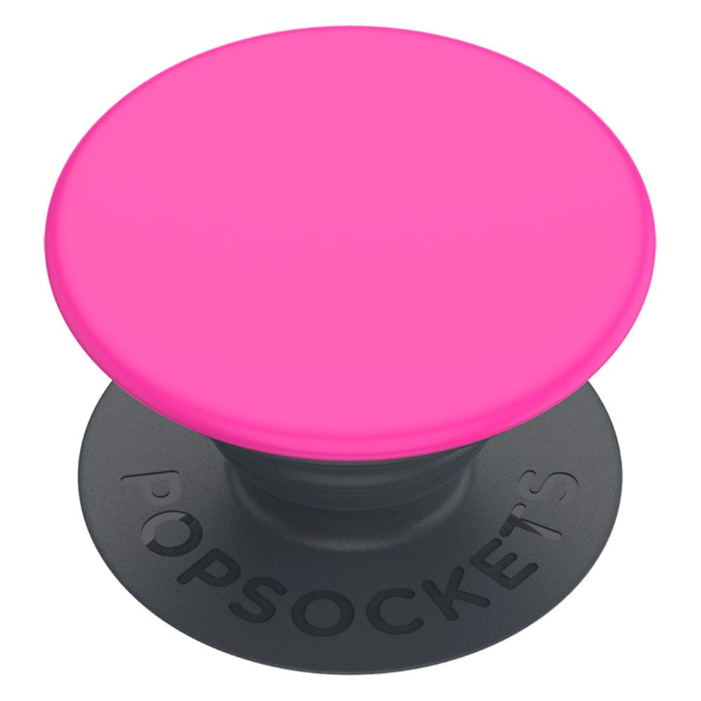 POPSOCKETS PopGrip Basic Magenta m. Stående funksjon