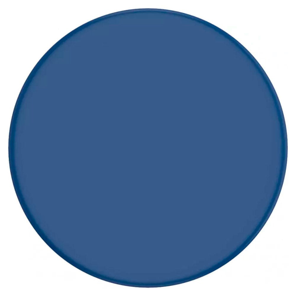 POPSOCKETS PopGrip Basic Classic Blue m. Stående funksjon