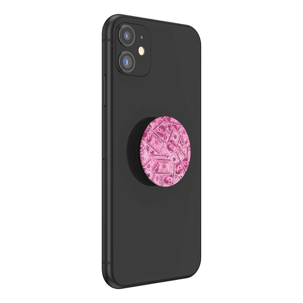 POPSOCKETS PopGrip - Rosa Bling - Stands & Grips