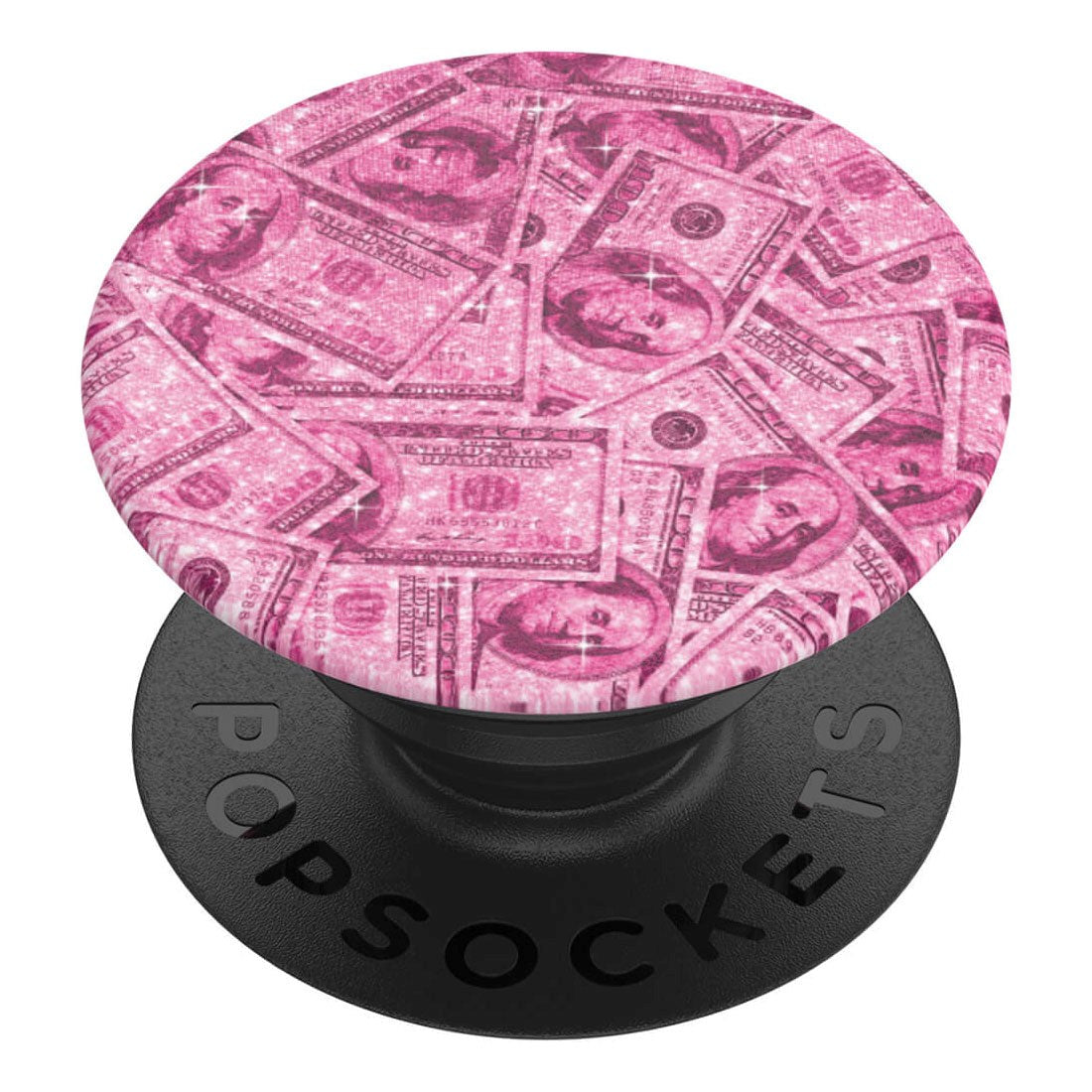 POPSOCKETS PopGrip - Rosa Bling - Stands & Grips