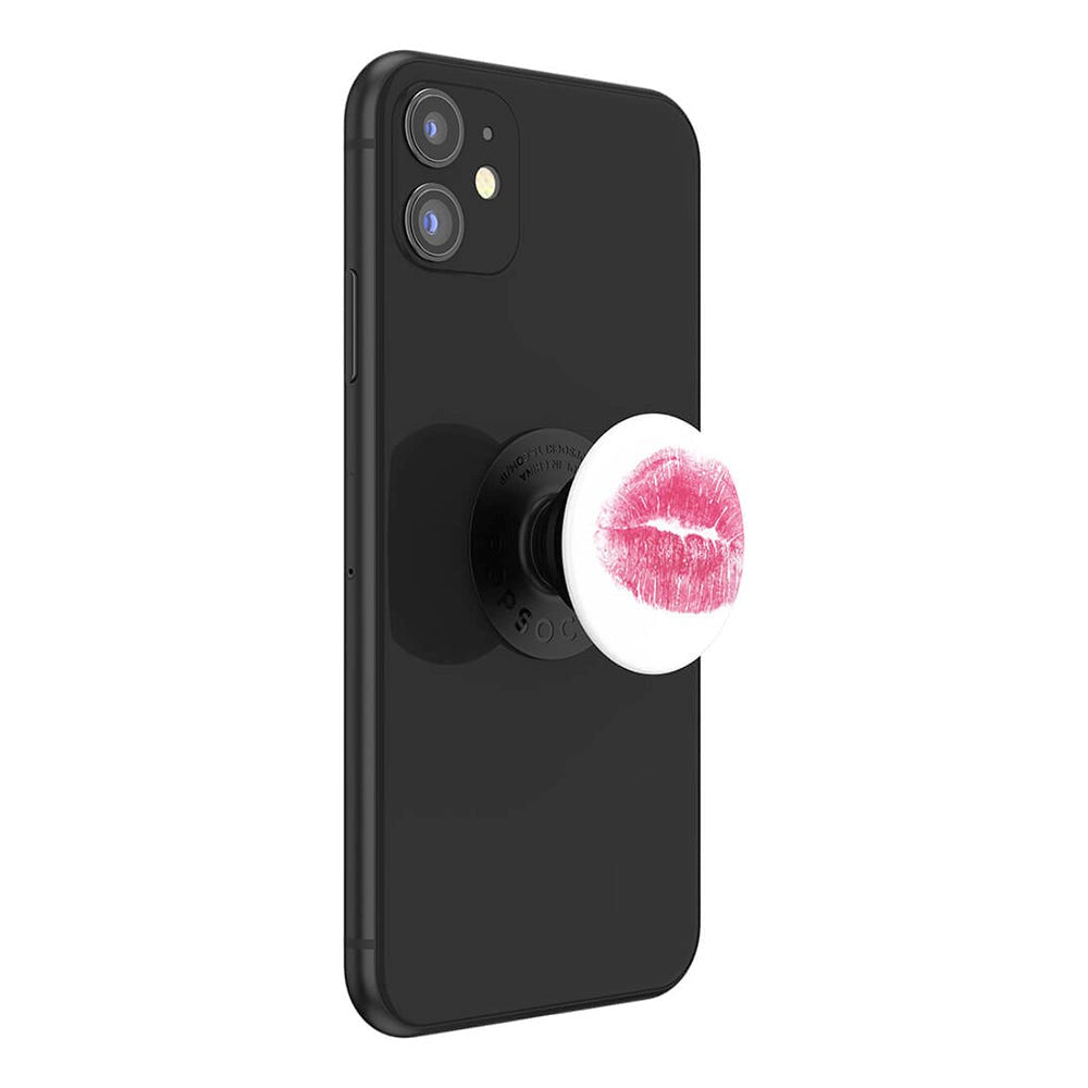 POPSOCKETS PopGrip - Muah - Stativ & Grips