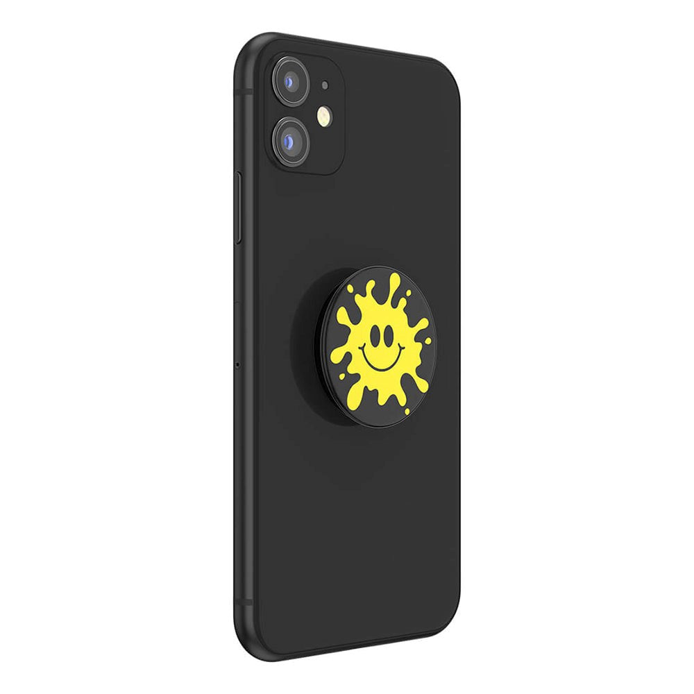 POPSOCKETS PopGrip - Splat - Stativ og grep