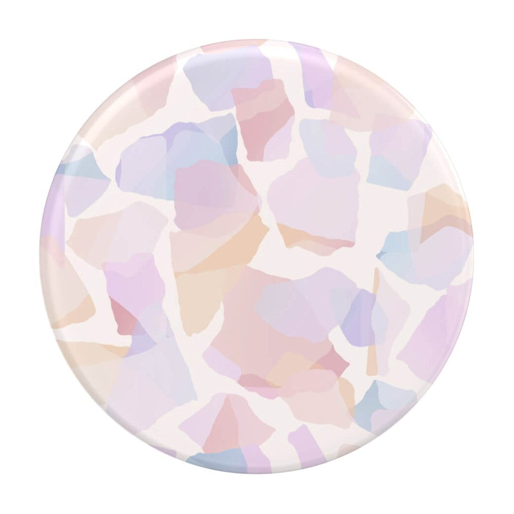POPSOCKETS PopGrip Original Terrazzo Party Avtagbart grep m. Stativfunksjon