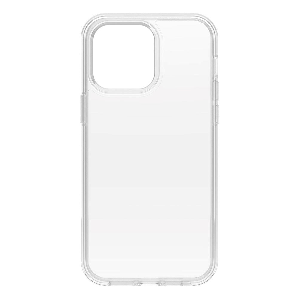 OTTERBOX Symmetry Series iPhone 14 Pro Max-deksel - Gjennomsiktig