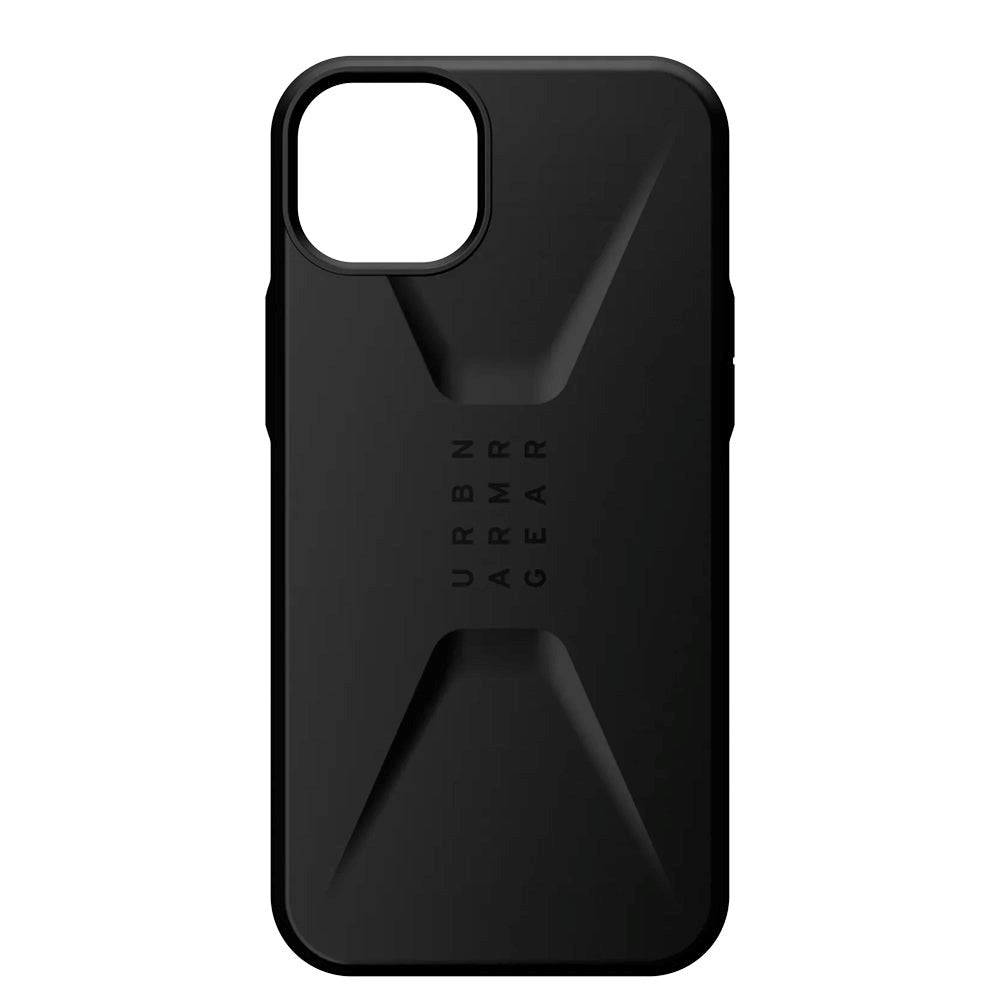iPhone 14 Plus UAG CIVILIAN Series Bakdeksel - Svart