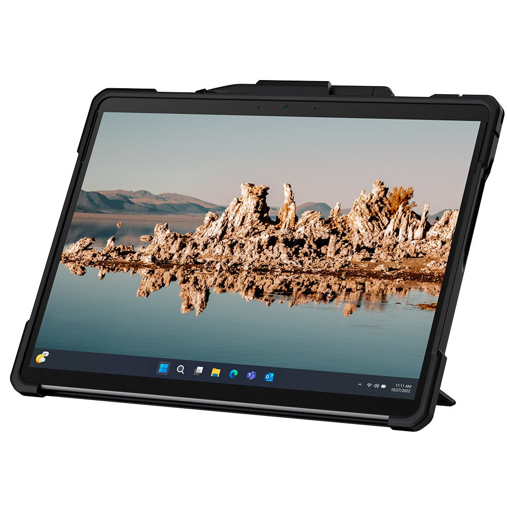 Microsoft Surface Pro 9 UAG Metropolis SE deksel - Svart