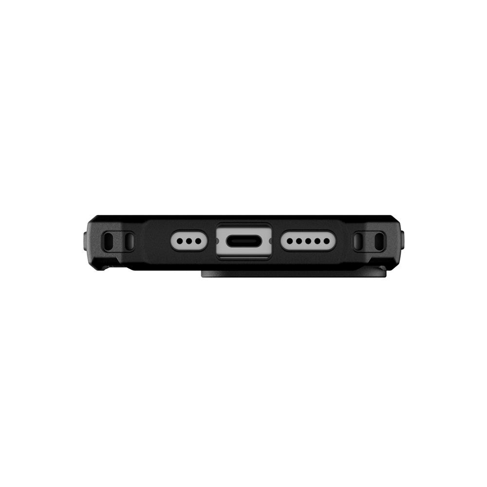 iPhone 15 Pro UAG PATHFINDER Series Bakdeksel - MagSafe-kompatibel - Oliven