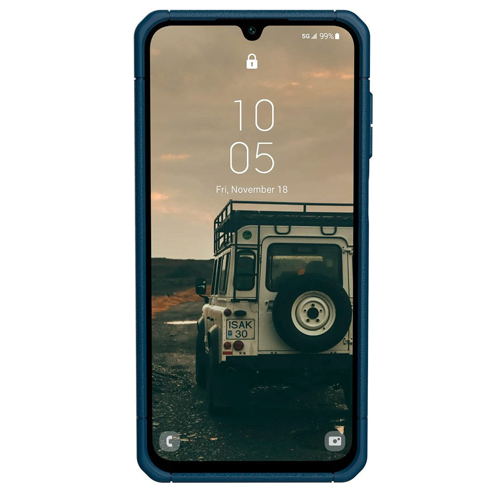 Samsung Galaxy A15 (5G) / A15 UAG Scout Series Bakdeksel - Blå