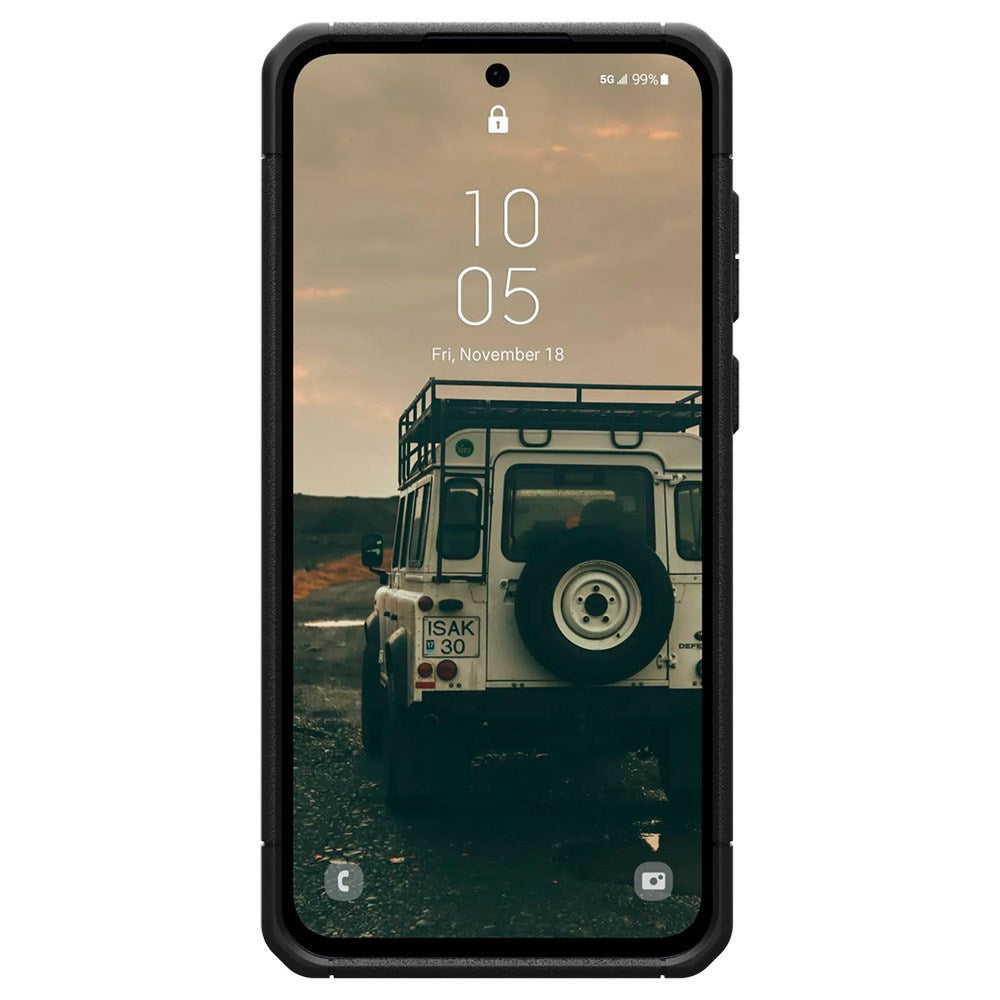 Samsung Galaxy A55 UAG Scout Series Bakdeksel - Svart