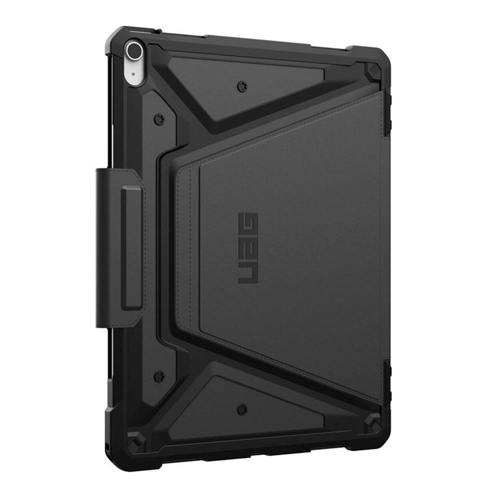 iPad Air 13" (2025 / 2024) UAG Metropolis SE-deksel - Svart
