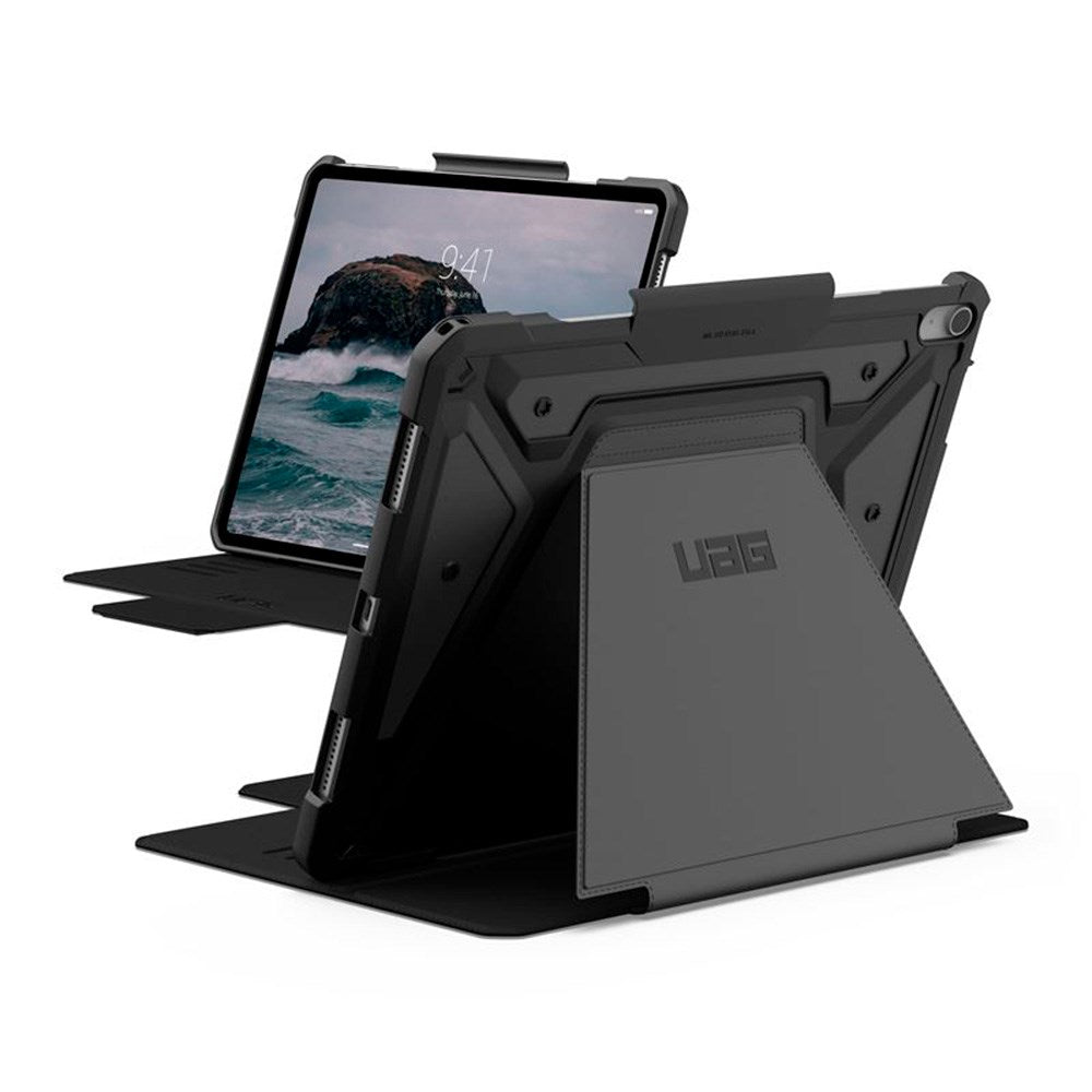 iPad Air 13" (2025 / 2024) UAG Metropolis SE-deksel - Svart