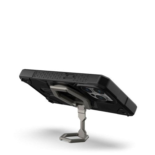 UAG - Magnetisk mobilstativ/ring - MagSafe - Sølv