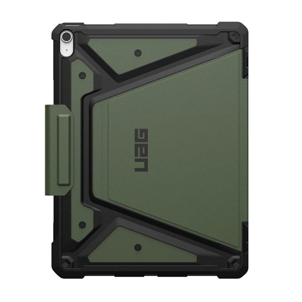 iPad Air 13" (2025 / 2024) UAG Metropolis SE-deksel - Oliven