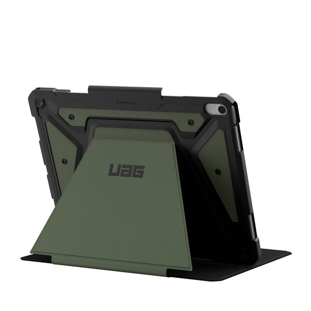 iPad Air 13" (2025 / 2024) UAG Metropolis SE-deksel - Oliven