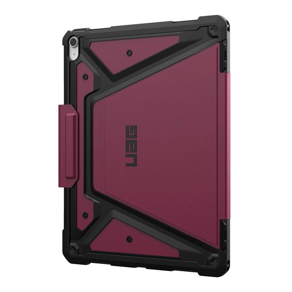 iPad Air 13" (2025 / 2024) UAG Metropolis SE-deksel - Bordeaux