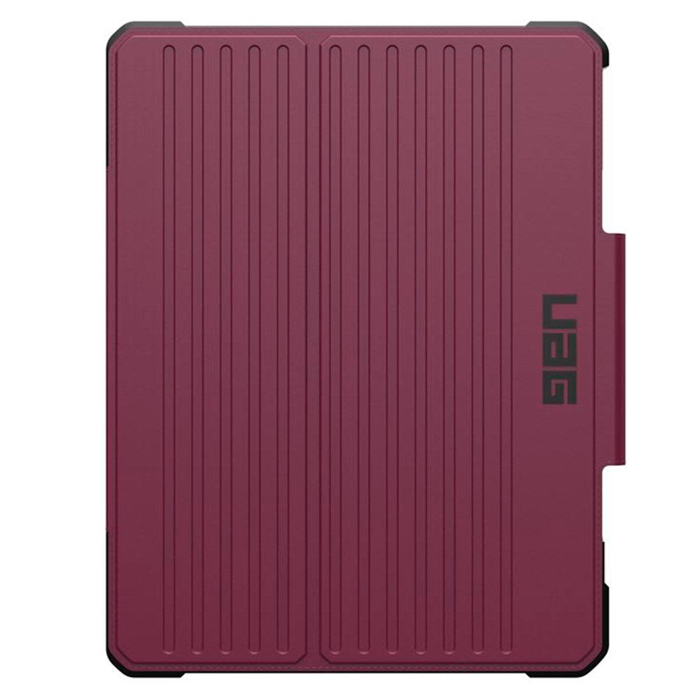 iPad Air 13" (2025 / 2024) UAG Metropolis SE-deksel - Bordeaux