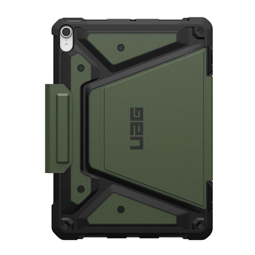 iPad Air 11" (2025 / 2024) UAG Metropolis SE-deksel - Oliven