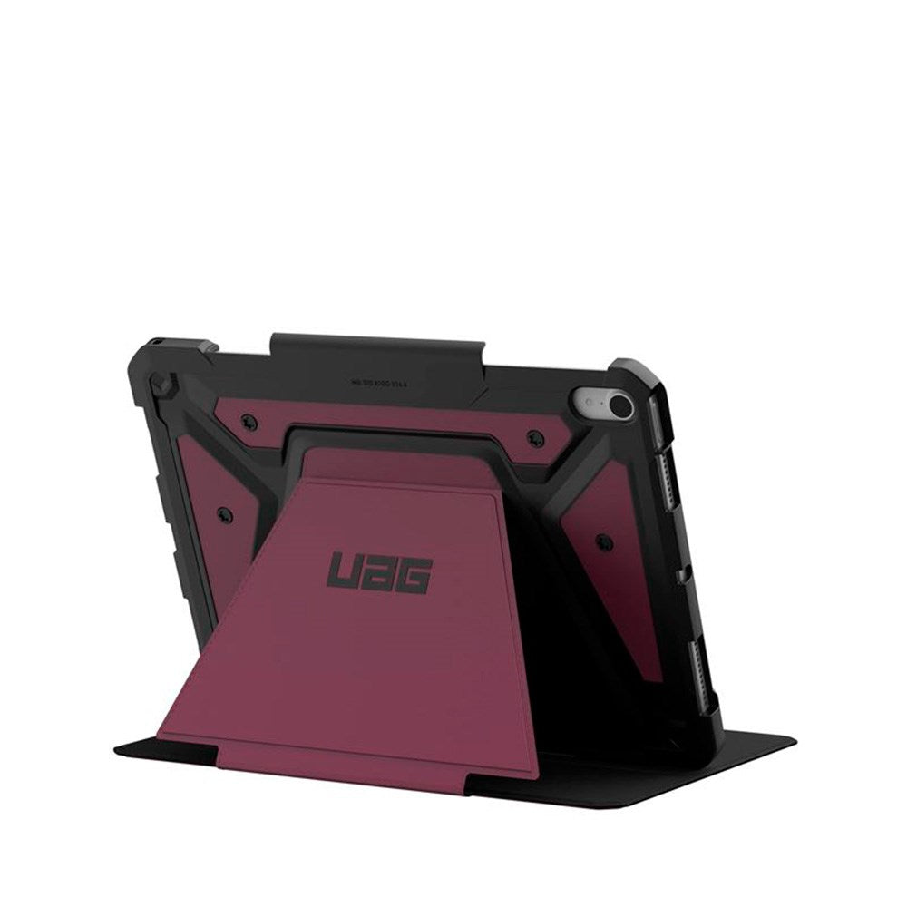 iPad Air 11" (2025 / 2024) UAG Metropolis SE-deksel - Bordeaux