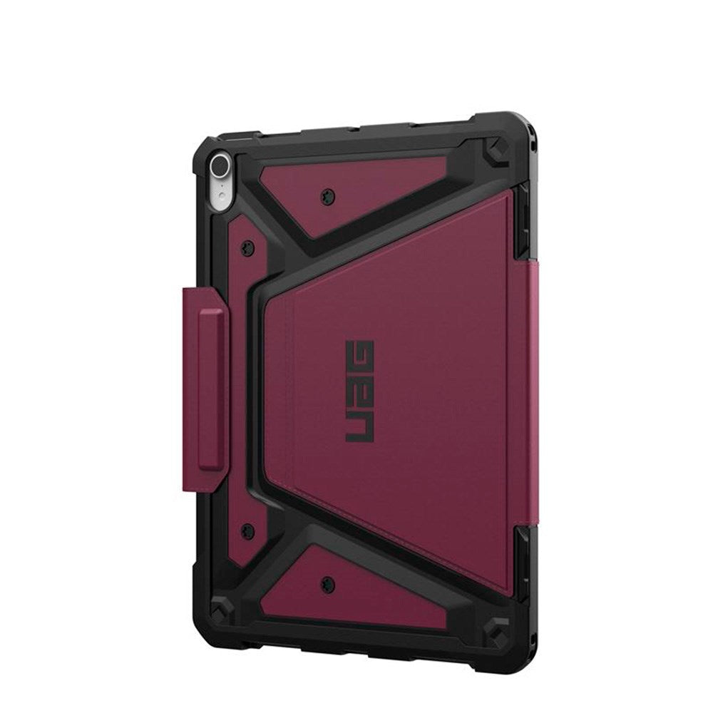 iPad Air 11" (2025 / 2024) UAG Metropolis SE-deksel - Bordeaux