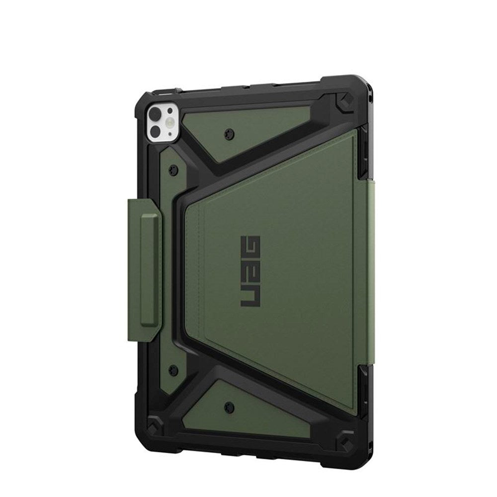 iPad Pro 11" (2025 / 2024) UAG Metropolis SE Cover - Olive