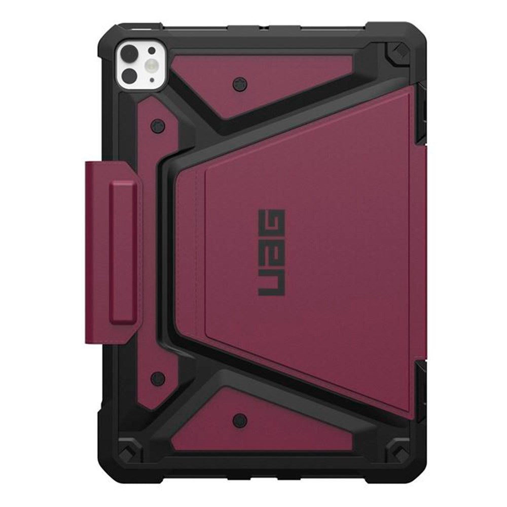 iPad Pro 11" (2024) UAG Metropolis SE-deksel - Bordeaux