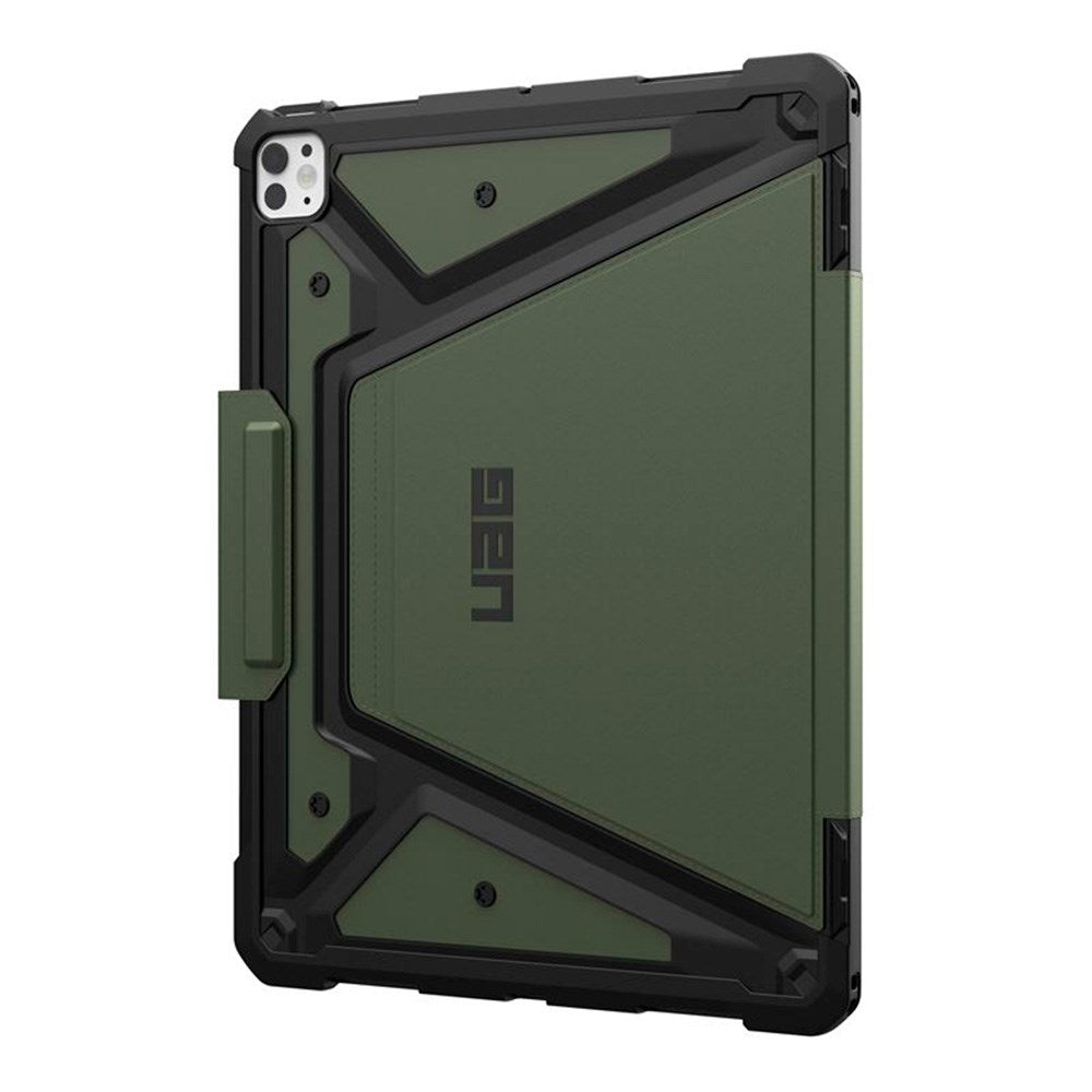 iPad Pro 13" (2025 / 2024) UAG Metropolis SE Cover - Olive